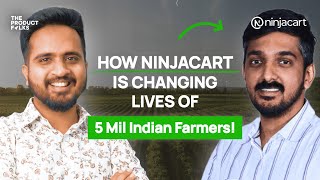 How Ninjacart is reshaping India's Agritech Story | Harish Swaminathan,Ninjacart | The Product Folks screenshot 1