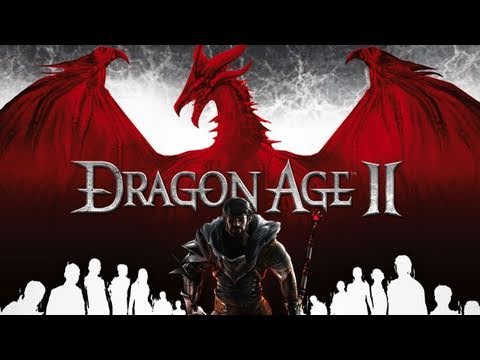 Video: La Demo Di Dragon Age II Per Xbox Live è Di 1,98 GB