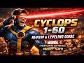 Cyclops 1-60 Review and Leveling Guide | Marvel Heroes Omega Project Tahiti