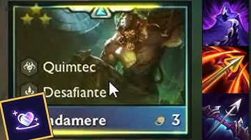 3 Star Tryndamere with second wind is INSANE!! - TFT SET 6.5 PBE