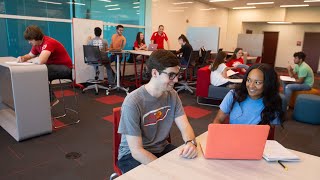 New Innovation Loft Boosts Student Collaboration in SIUE School of Engineering