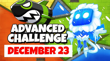 BTD6 Advanced Challenge | Time For Micro | December 23, 2022