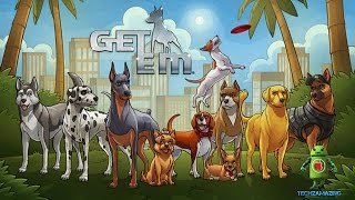 Get 'Em (iOS/Android) Gameplay HD screenshot 1