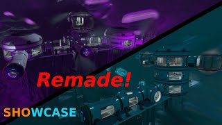 Degasi Bases REBUILT! - Subnautica