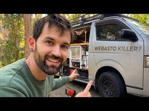 Is This Mid-Range Diesel Heater Actually Any Good?