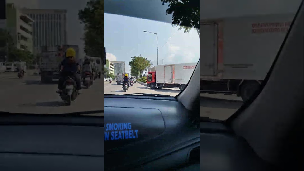 What a beautiful day City of Cebu