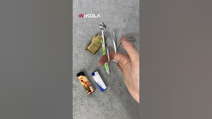 How to Get a Cool Lighter