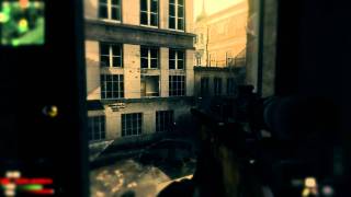 eVoCC - Awezum MW3 Wallbang [Lockdown] by manniL