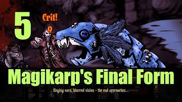 Mega Evolution Magikarp - 1st Modded Campaign [Part 5] - Let