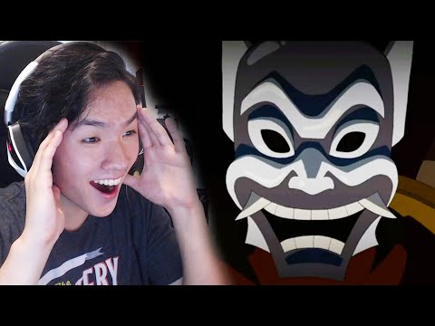 IT WAS HIM THE WHOLE TIME!? | Avatar The Last Airbender Reaction #5 (Blue Spirit, Fortune Teller) - IT WAS HIM THE WHOLE TIME!? | Avatar The Last Airbender Reaction #5 (Blue Spirit, Fortune Teller)