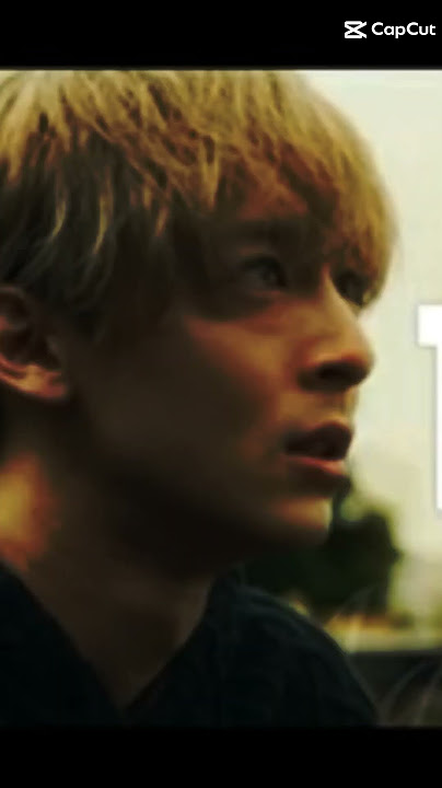 Tokyo Revengers || Matsuno chifuyu || live action || Mahiro Takasugi