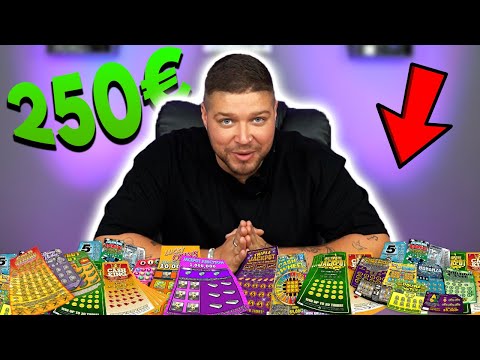 50 BRANGIŲ BILIETUKŲ CHALLENGE