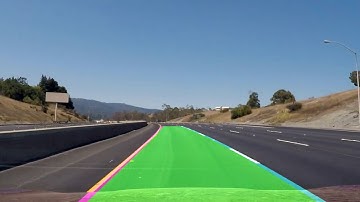 Advanced Lane Finding Demo