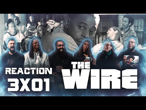 The Wire - 3x1 Time After Time - Group Reaction