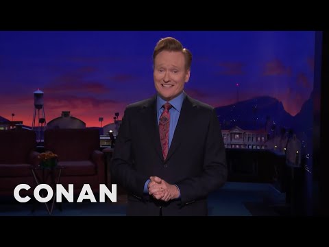 team coco comic con Conan Reveals What He Did After The Patriots Lost - CONAN on TBS