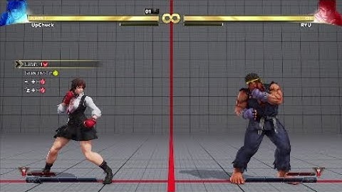 SAKURA TRIALS 1-10 #SFV @TheOfficialWGH