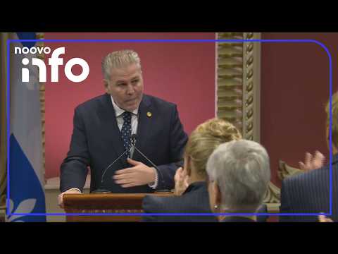 Pascal Bérubé, ministre: l'émotion gagne «PSPP»