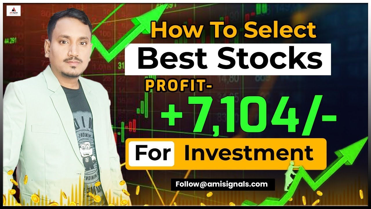 Technical Analysis के लिए सबसे SIMPLE SOFTWARE By AMISIGNALS | Live Trading - 16.08.22 | Amisignals