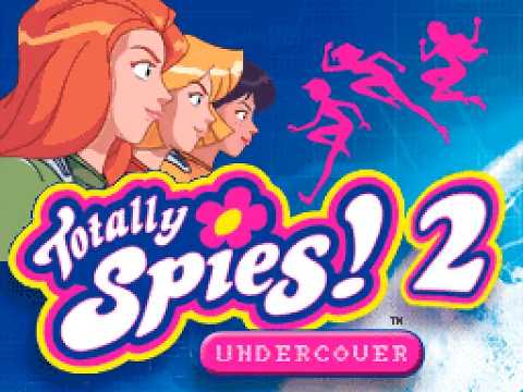 Nintendo DS Longplay [049] Totally Spies! 2: Undercover (US)