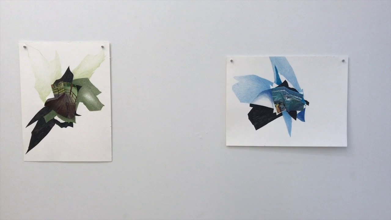 Online tour i udstillingen 'Transformer' af Julie Boserup