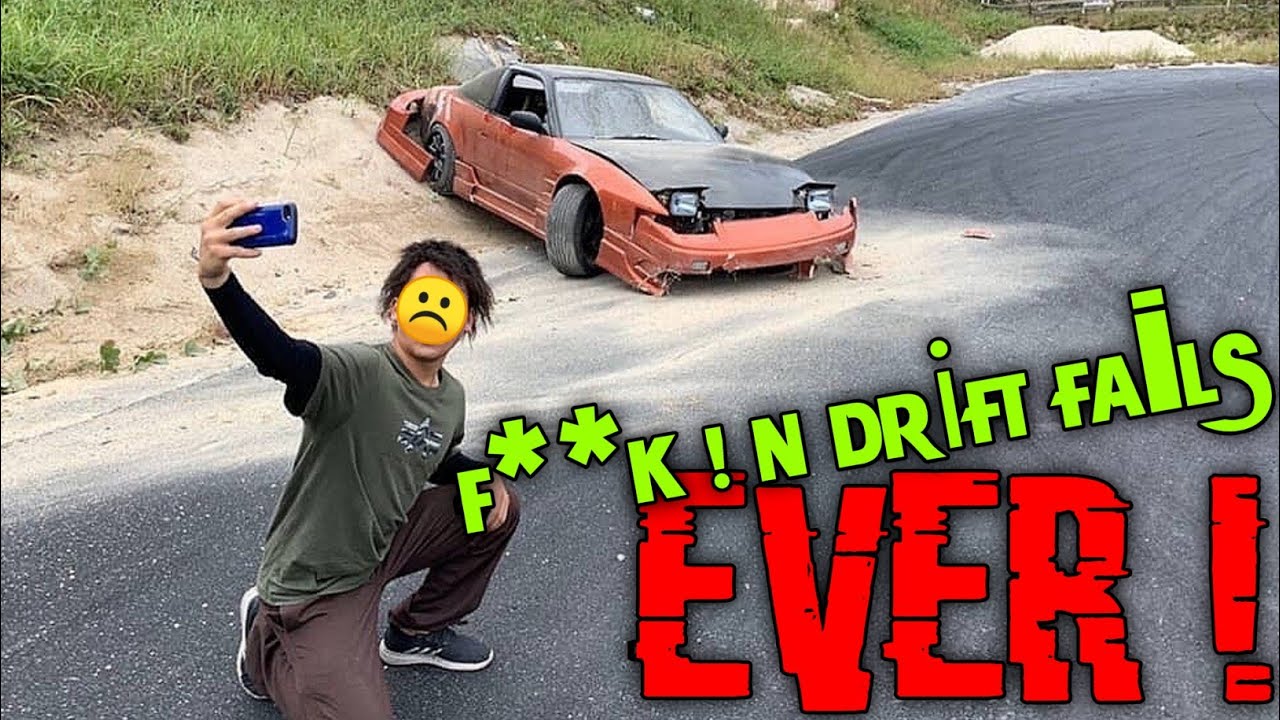 BEST JDM F**Ks EVER / BEST DRIFT CRASH COMPILATION