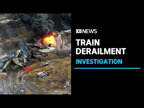 Toxic ohio train derailment was entirely preventable | abc news