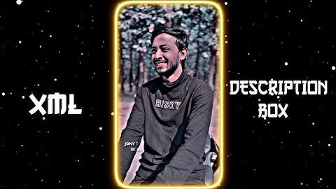 OMOR SAD XML 🥺💫|| NEW TREND XML 🎟️💐|| NEW TREND XML PRESET ❤️🥀|| TREND XML 🖤🌸||XML BY@JONYEDITZ||