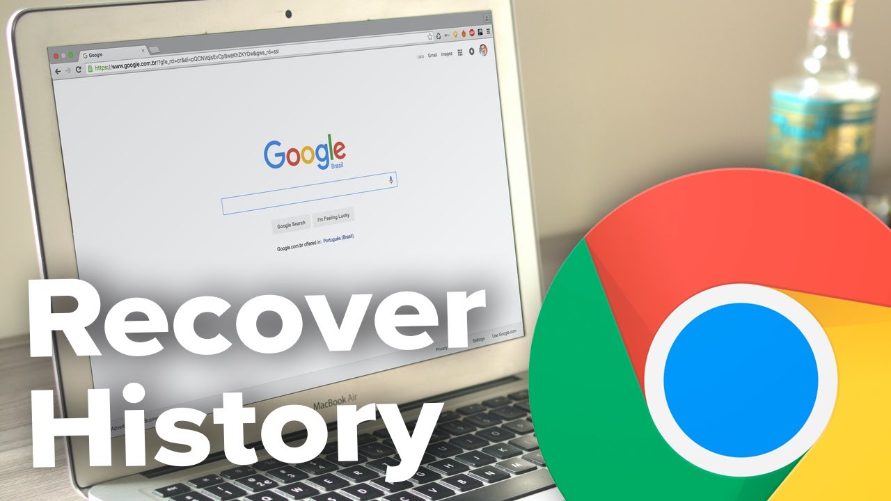 How to recover google chrome history buffalomaq