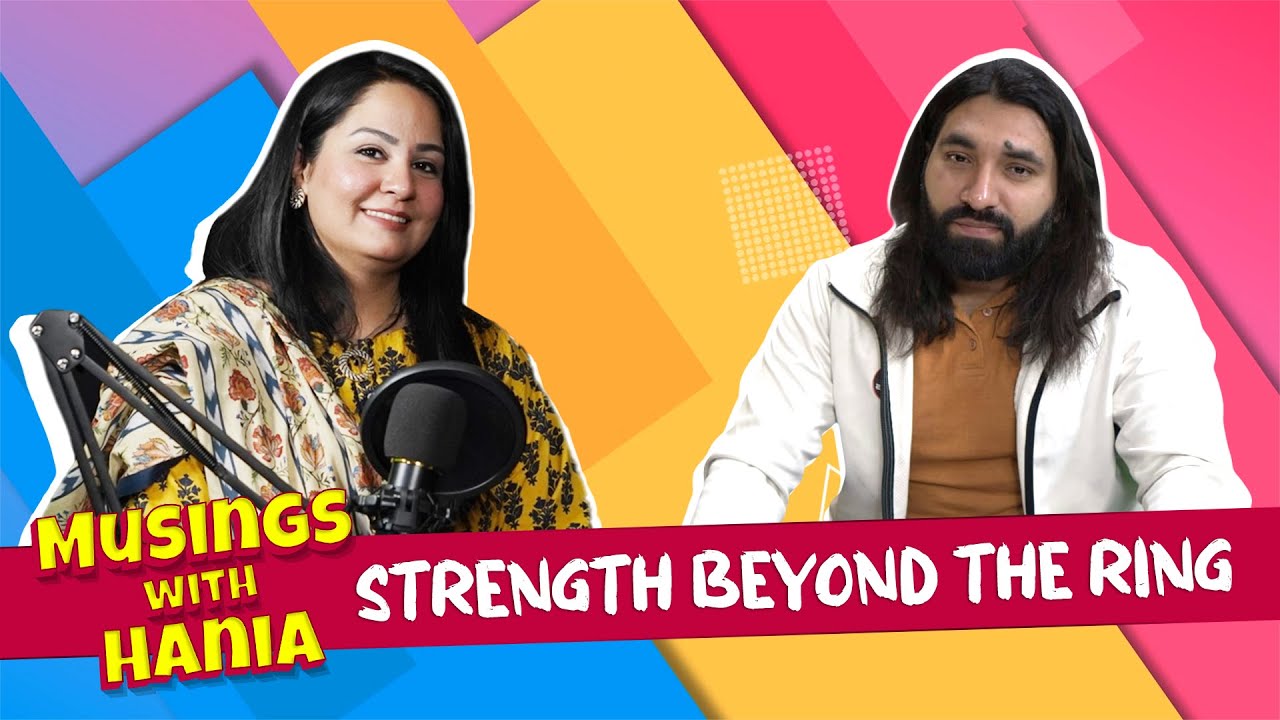 Strength Beyond the Ring: Conversation with a Combat Champion