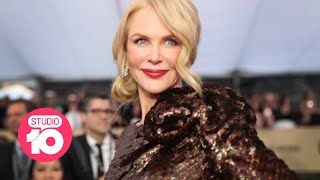 Nicole Kidman on 'Being the Ricardos' | Studio 10