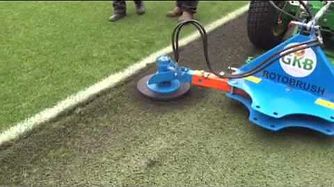 GKB RotoBrush and Quick-Clean