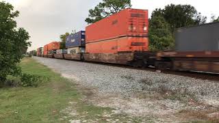 FEC TRAIN 101#477@5:00pm