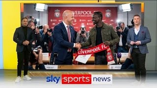  AL NASSR EXIT SHOCK! SKY SPORTS HINTS AT SADIO MANE RETURN TO LIVERPOOL AS SLOT REACTS 🔴👀