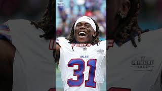 Max Hairston OUT! Bills' Injury Report Shocker! #shorts
