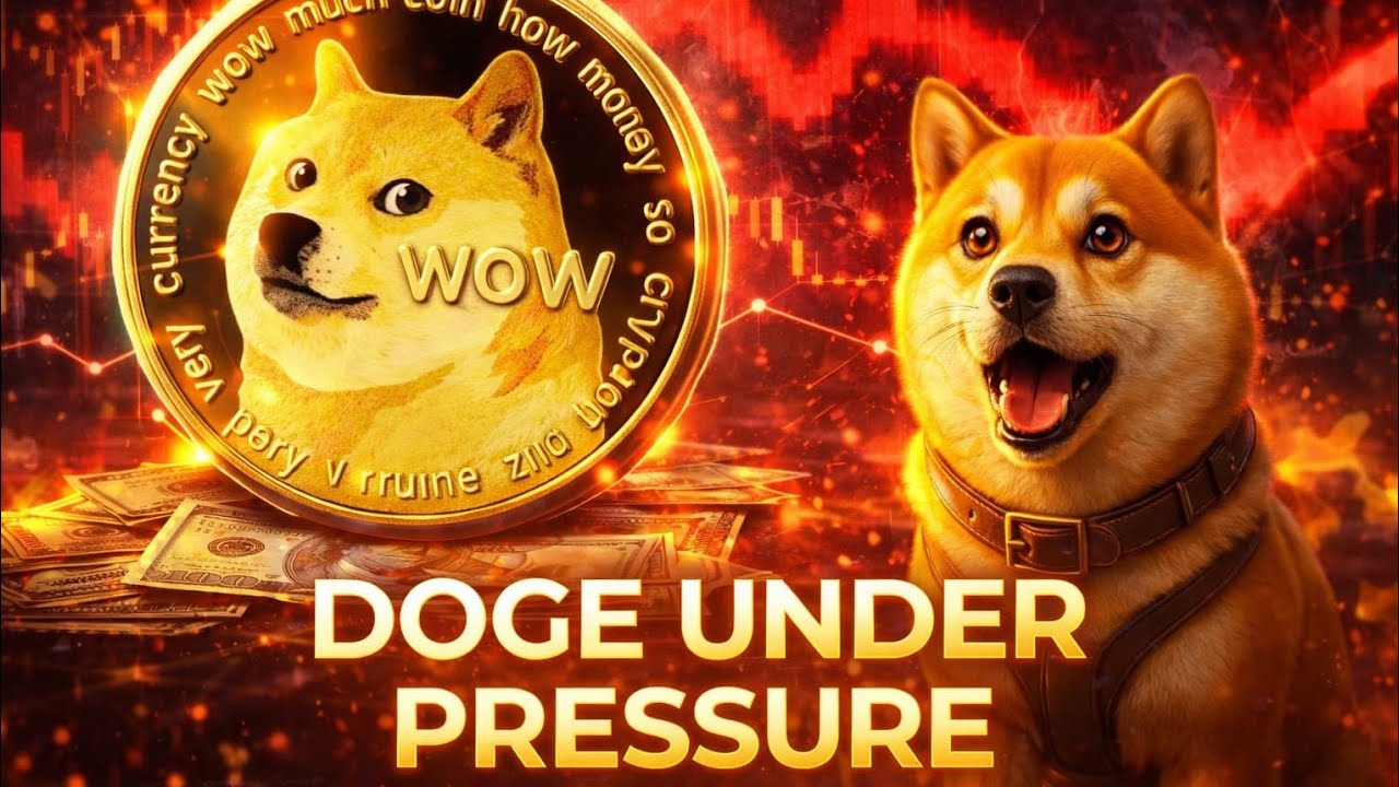 Dogecoin Price Weakens — What’s Next for DOGE? | Dogecoin Price Technical Analysis
