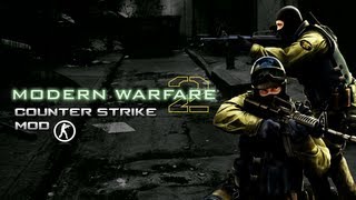 MW2 Mods - Counter-Strike in Modern Warfare 2 Mod!