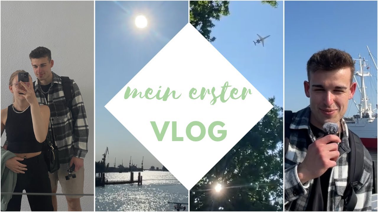 Mein erster VLOG