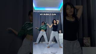 My Bubble Gum Tiktok Dance Challenge Trend dancechallege