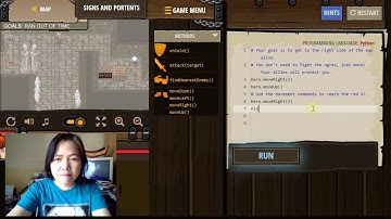 เล่นเกมส์ Coding :CodeCombat #21:Programming (Coding) For Kids