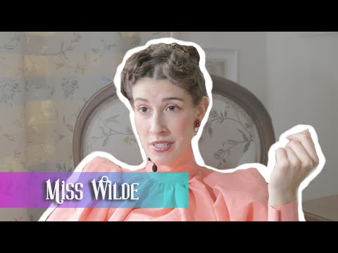 a reality TV feud but it's Victorian