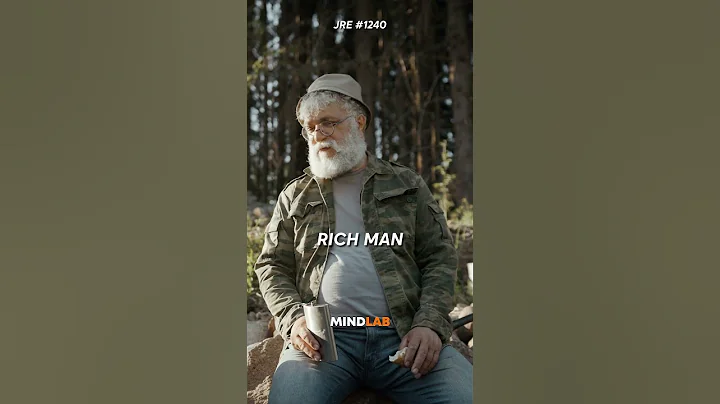 The Sad Story Of This Treasure Hunter😢 - Joe Rogan