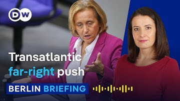 AfD meets MAGA: What