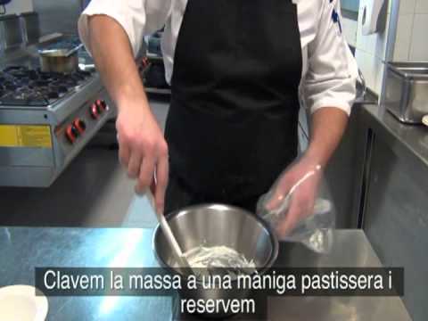 Vídeo: Carabassa Amb Formatge Roquefort I Festucs