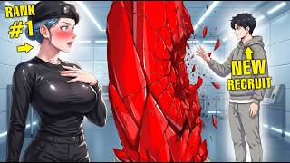 A Newbie Shocks the Entire Military Academy by Surpassing the #1 Beauty in Every Test! Manhwa Recap