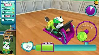Webkinz Next school!