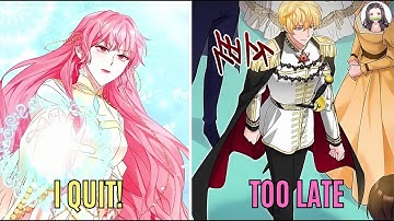 I Saved The Prince, He Chose The Fake Heroine... SO I LEFT THE EMPIRE!