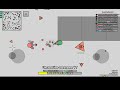 Omega shadow pentagon encounter