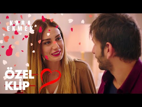 Bana öyle bakma - Çetin & Asiye özel klip ❤