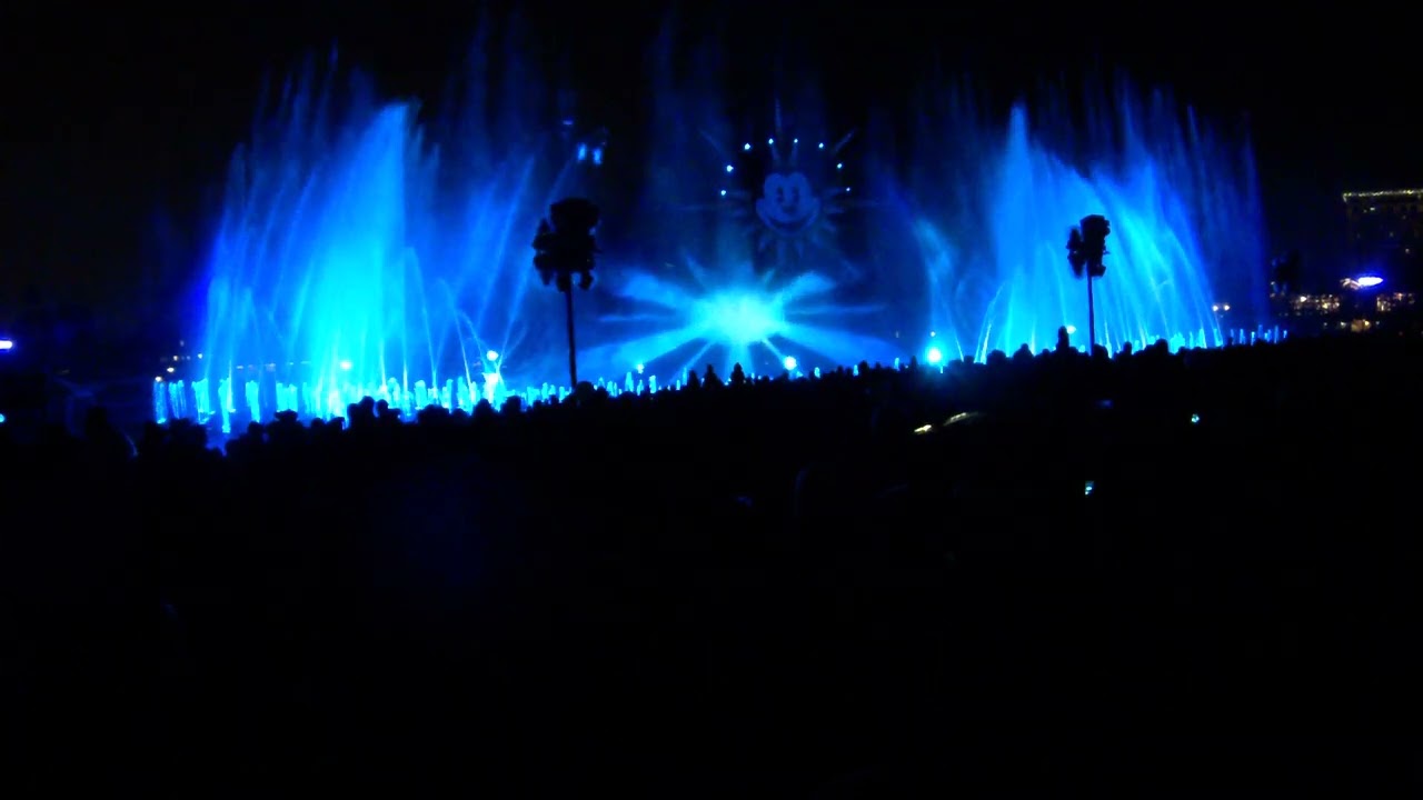 World of Color: Winter Dreams HD