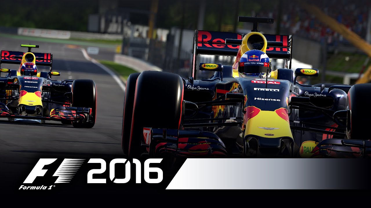 F1 2016 Review - PS4 - PlayStation Universe